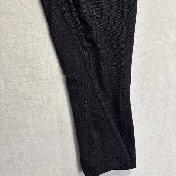Lululemon Vintage Crop Leggings Split Calf Capris Women's Size 10 Activewear - Picture 9 of 16